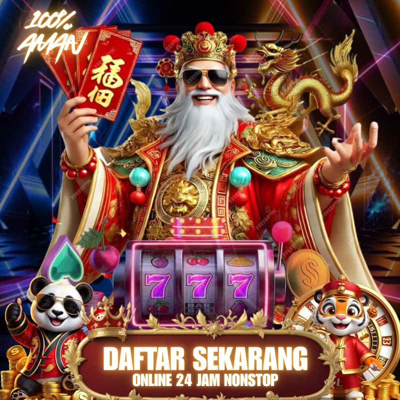 aplikasi slot gacor