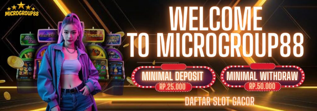 daftar slot gacor