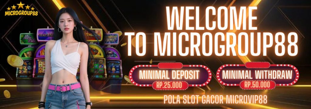 pola slot gacor microvip88