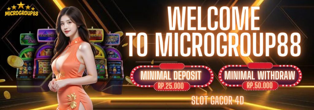 slot gacor 4d