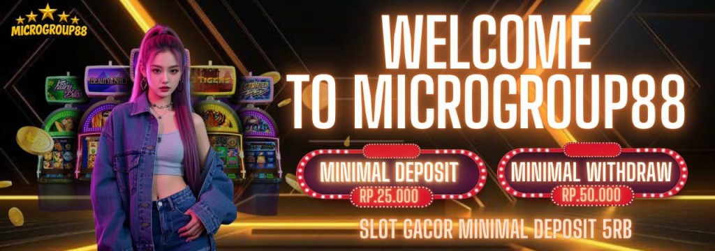slot gacor deposit minimal 5rb