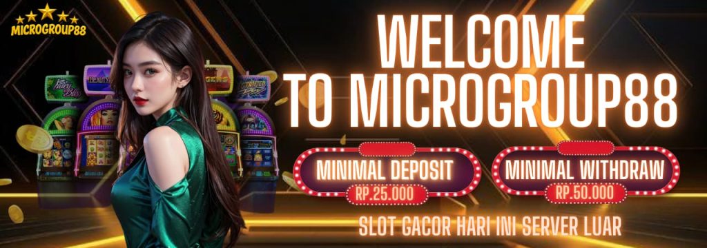 slot gacor hari ini server luar