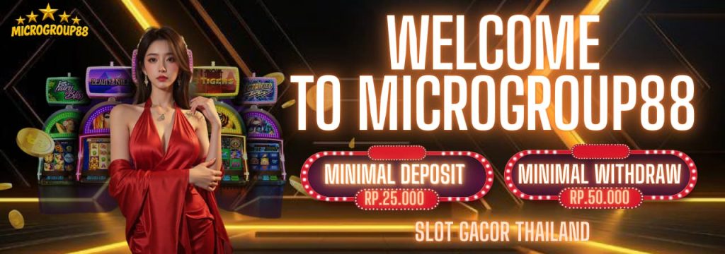 slot gacor thailand