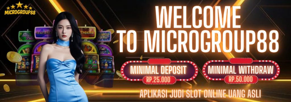 aplikasi judi slot online uang asli