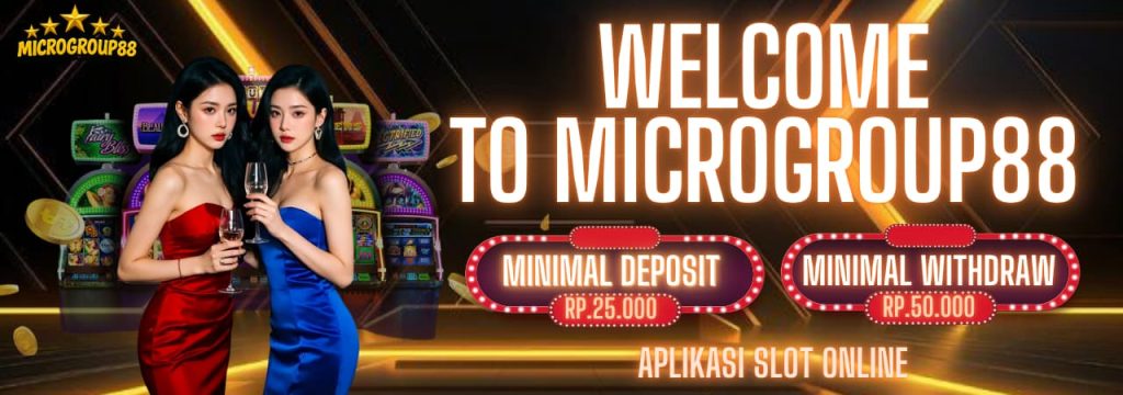aplikasi slot online