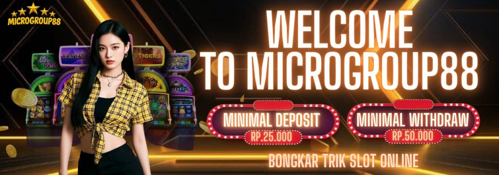 bongkar trik slot online