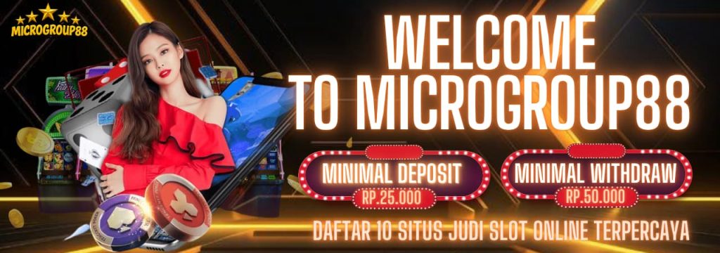 daftar 10 situs judi slot online terpercaya