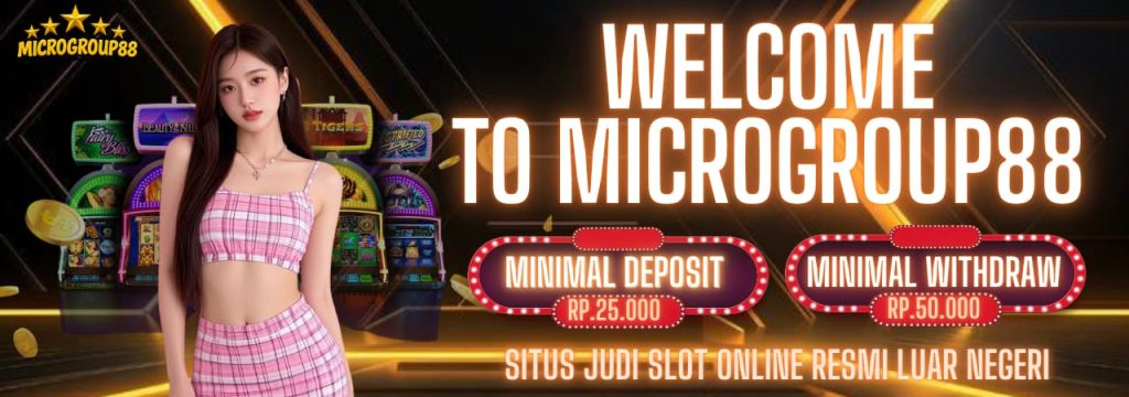 situs judi slot online resmi luar negeri