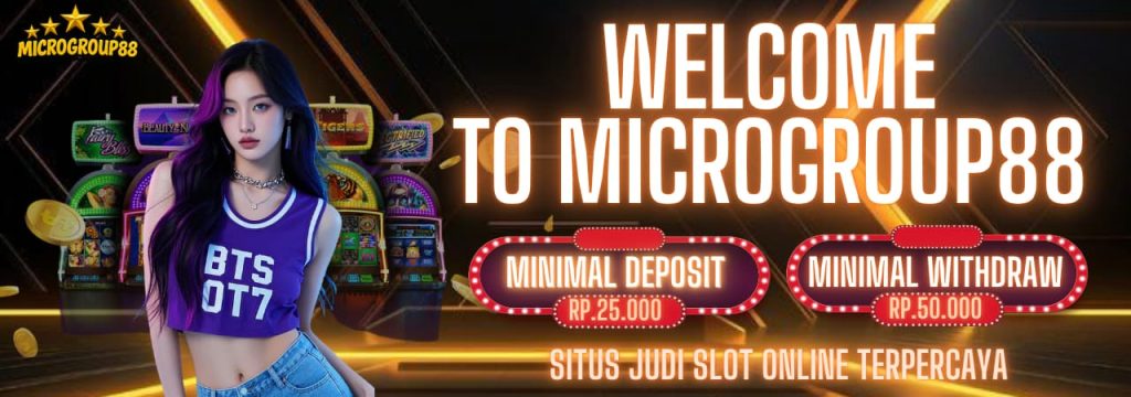situs judi slot online terpercaya