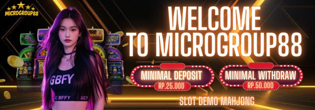 slot demo mahjong