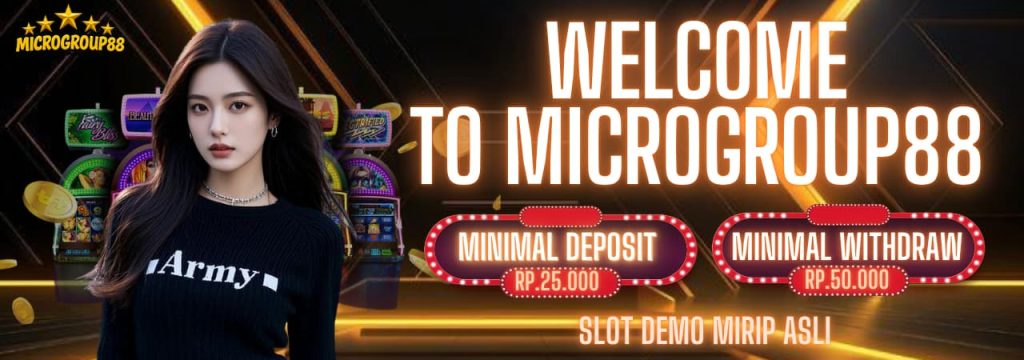 slot demo mirip asli