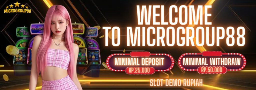 slot demo rupiah