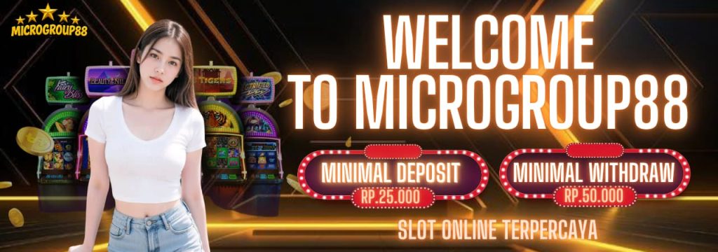 slot online terpercaya