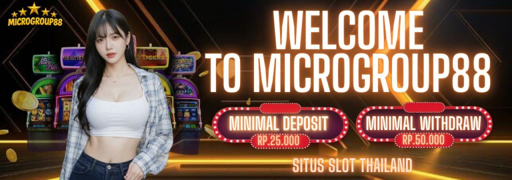 situs slot thailand