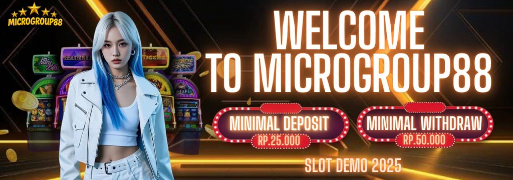 slot demo 2025