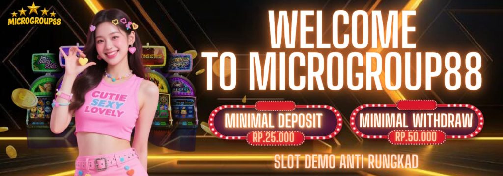 slot demo anti rungkad
