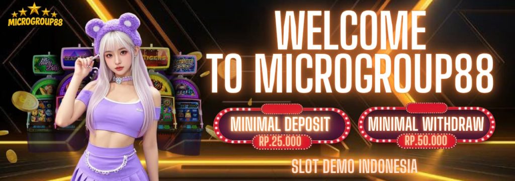 slot demo indonesia