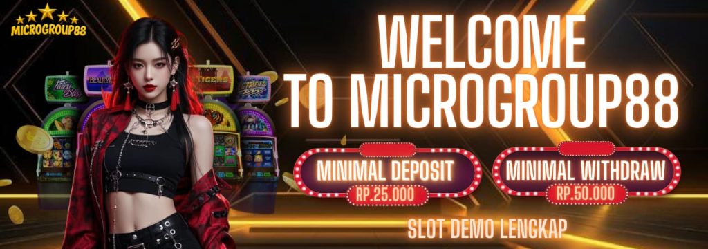 slot demo lengkap