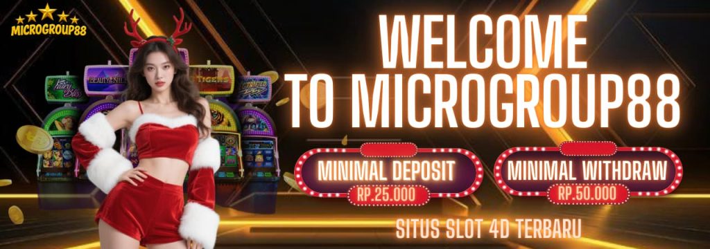 situs slot 4d terbaru