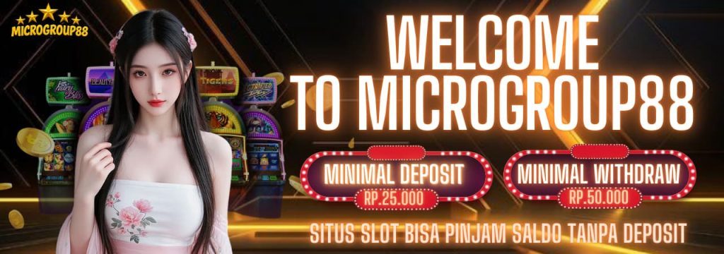 situs slot bisa pinjam saldo tanpa deposit