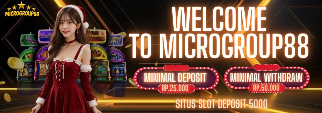 situs slot deposit 5000