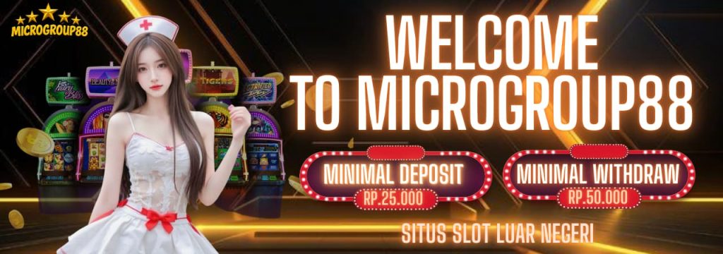 situs slot luar negeri
